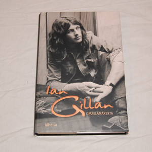 Ian Gillan Omaelämäkerta